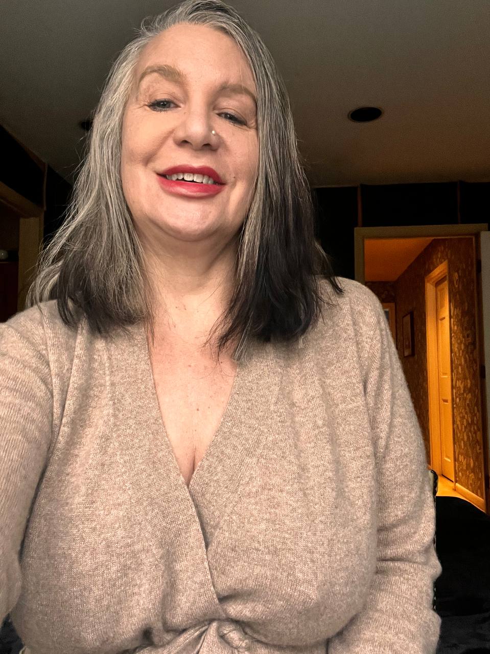 In-Person Encounter with Dr. C